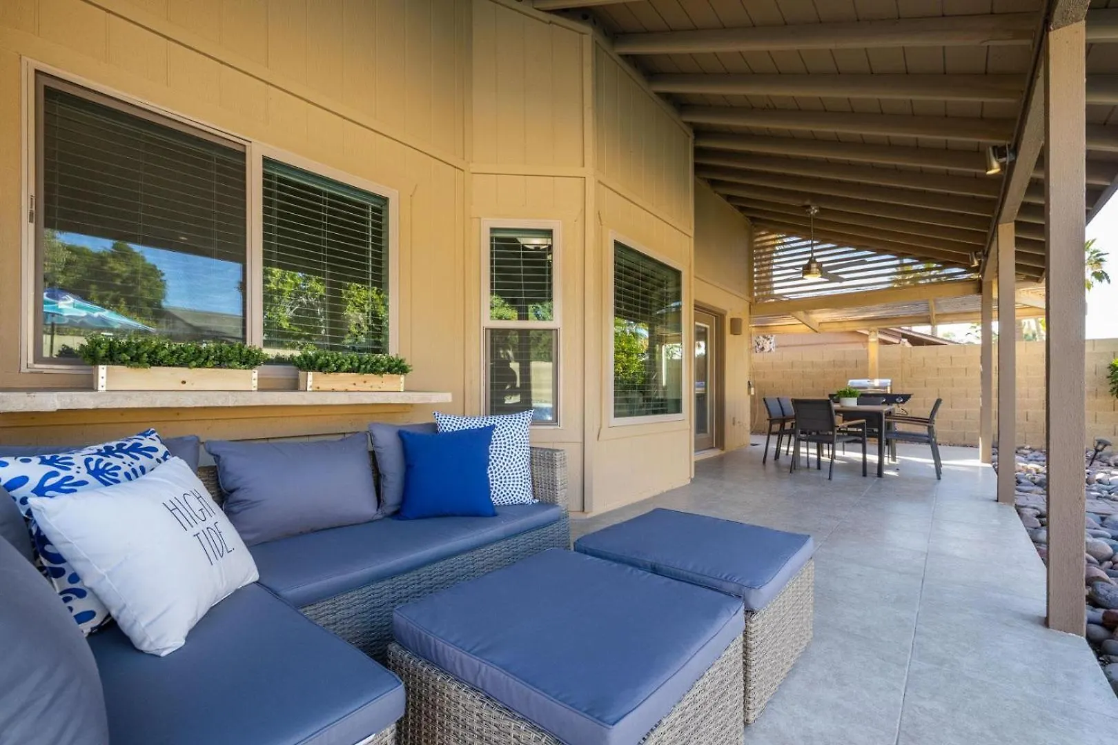 Scottsdale Friess Villa United States