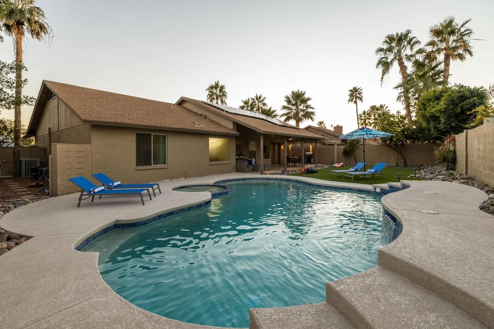 Holiday home Scottsdale Friess Villa