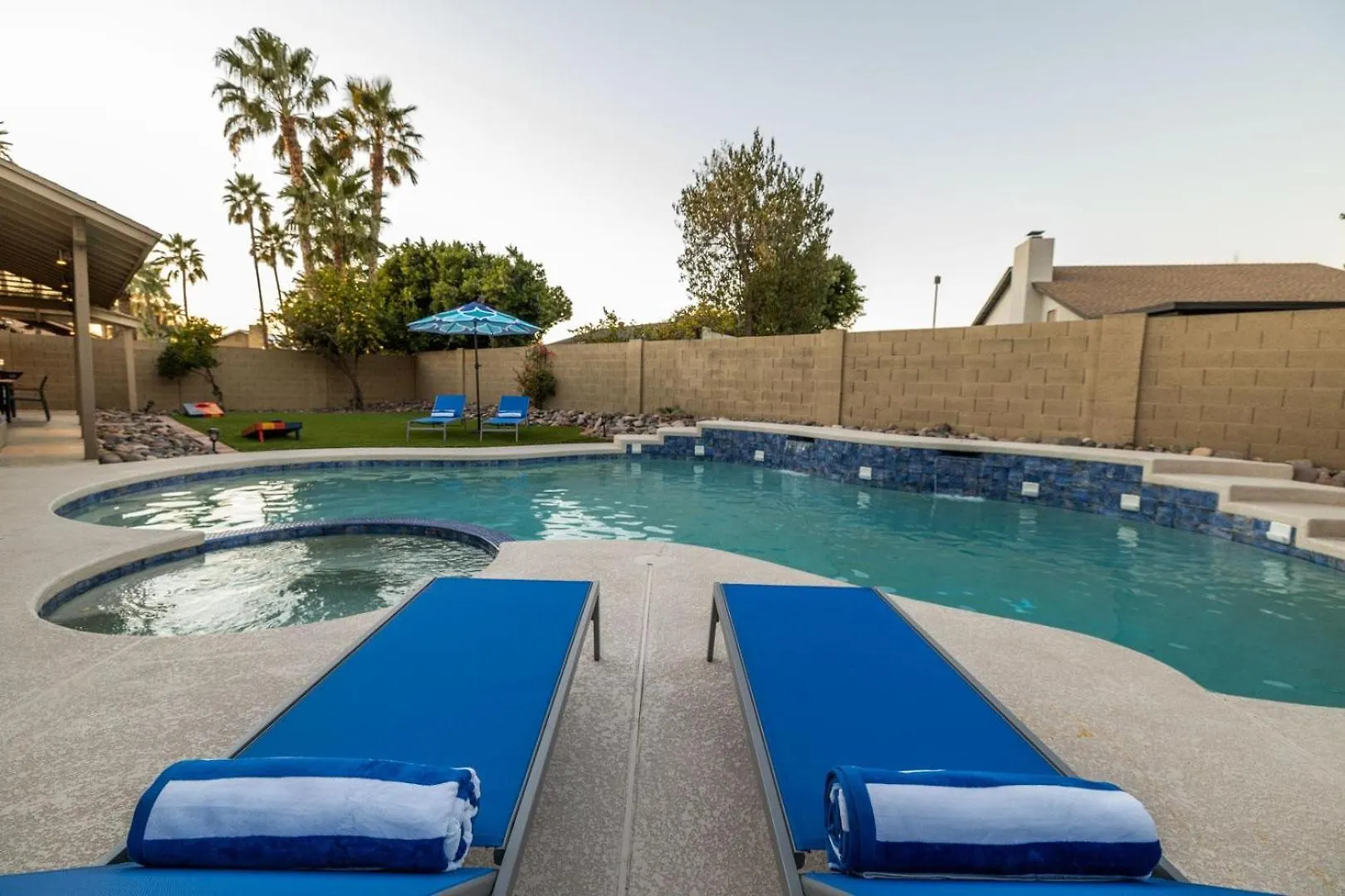 Scottsdale Friess Villa 0*,